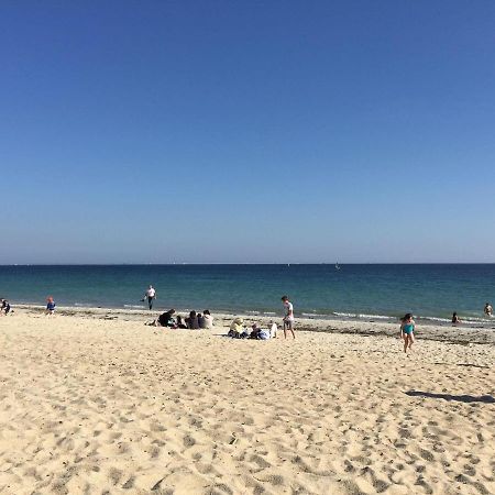 Carnac : Appt 4 P. Face Mer Vue Exceptionnelle Dış mekan fotoğraf